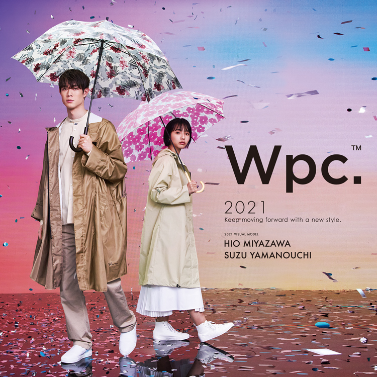 Wpc Online Store 傘 レイングッズのwpc 公式ストア