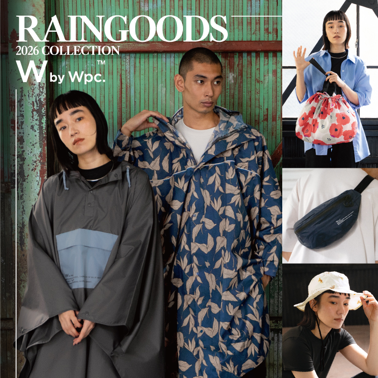 Wpc. 26SS レイングッズ