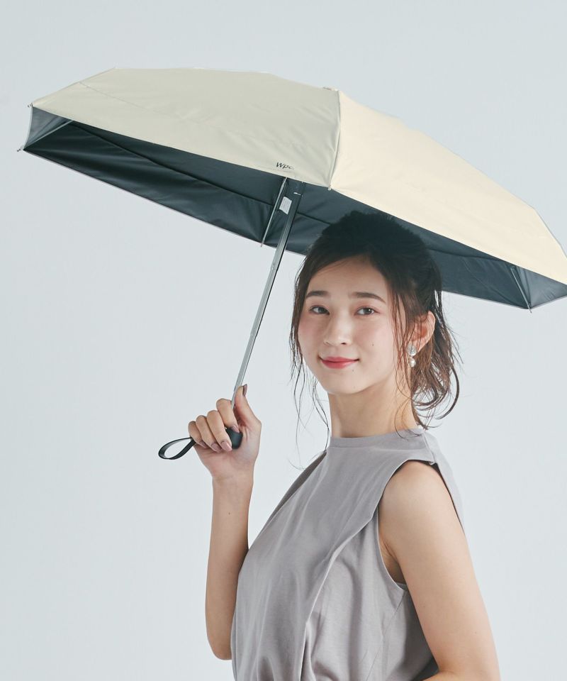 日傘 【切継ぎ 2tone color】