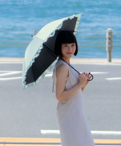 遮光 グリッターハート 日傘 長傘 | 【公式】Wpc. ONLINE STORE