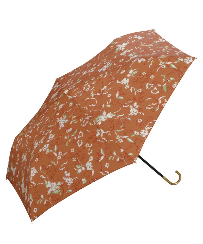 ギフト対象 【セール50%オフ】雨傘 折りたたみ傘 ラインレースフラワー ミニ | 【公式】Wpc. ONLINE STORE