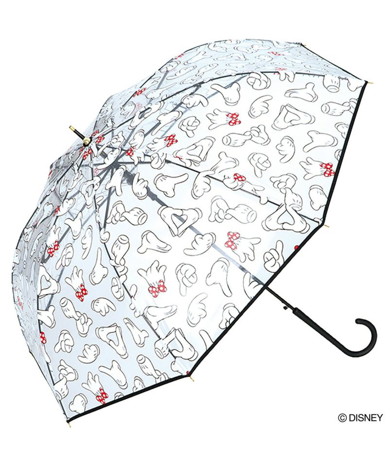 雨傘 ビニール傘 ディズニー ミッキー フレンズ コミックス 公式 Wpc Online Store
