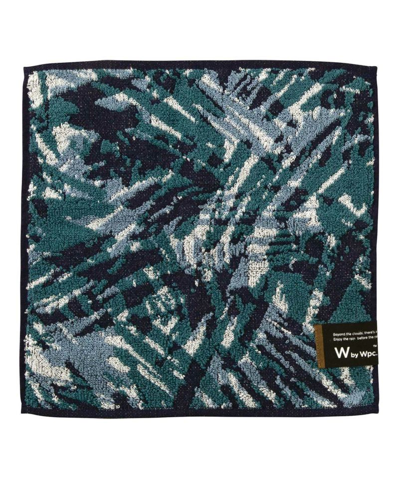 ハンカチ ユニセックス Wpc. Patterns ギフト対象≪メール便対象