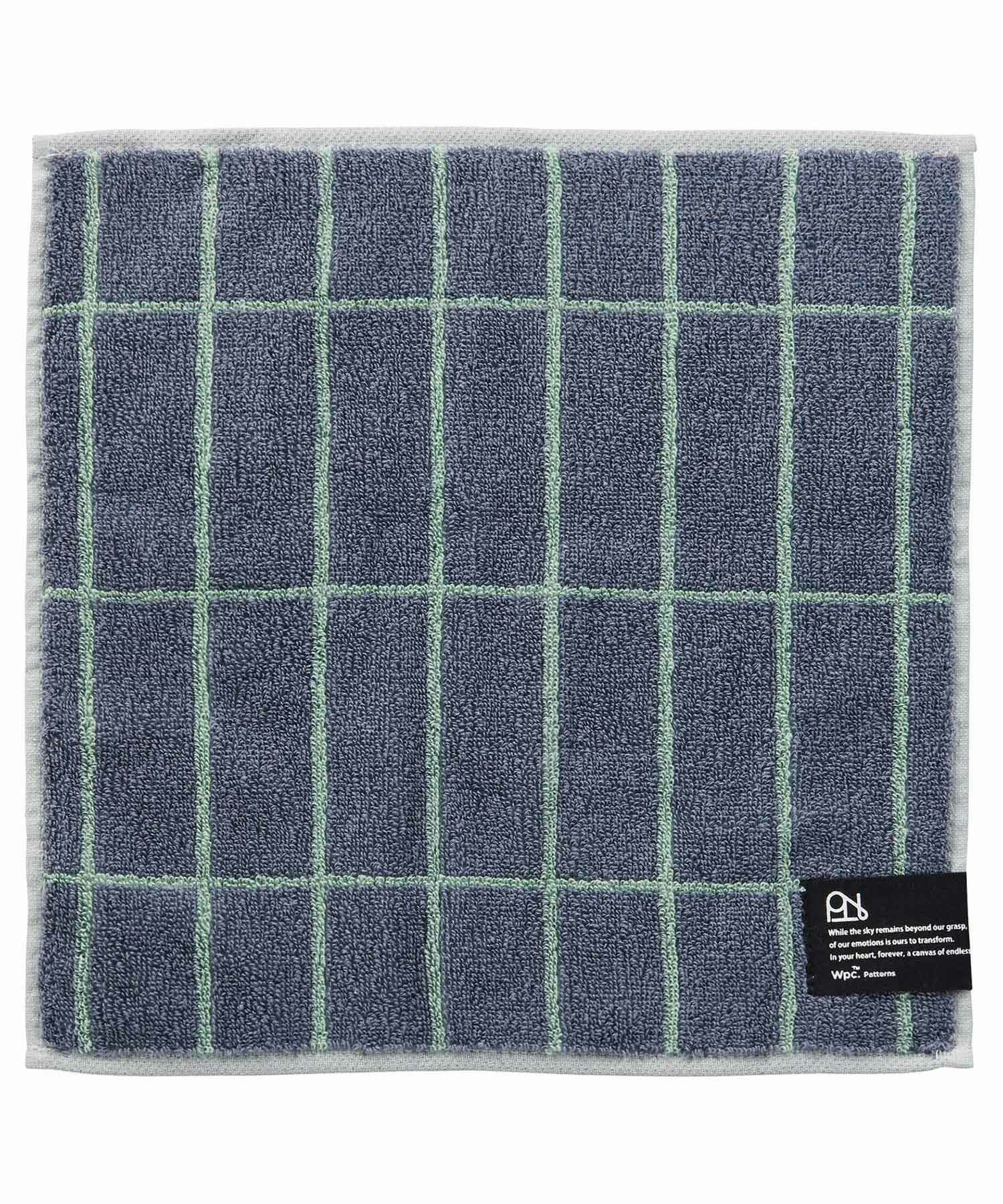 ハンカチ ユニセックス Wpc. Patterns ギフト対象≪メール便対象