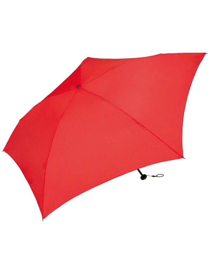 雨傘 折りたたみ傘 UNISEX バックプロテクトフォールディングアンブレラ