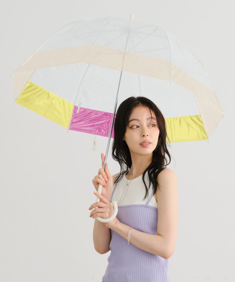 ドームシャイニーアンブレラ 長傘 雨傘 ビニール傘 Wpc. | 【公式】Wpc