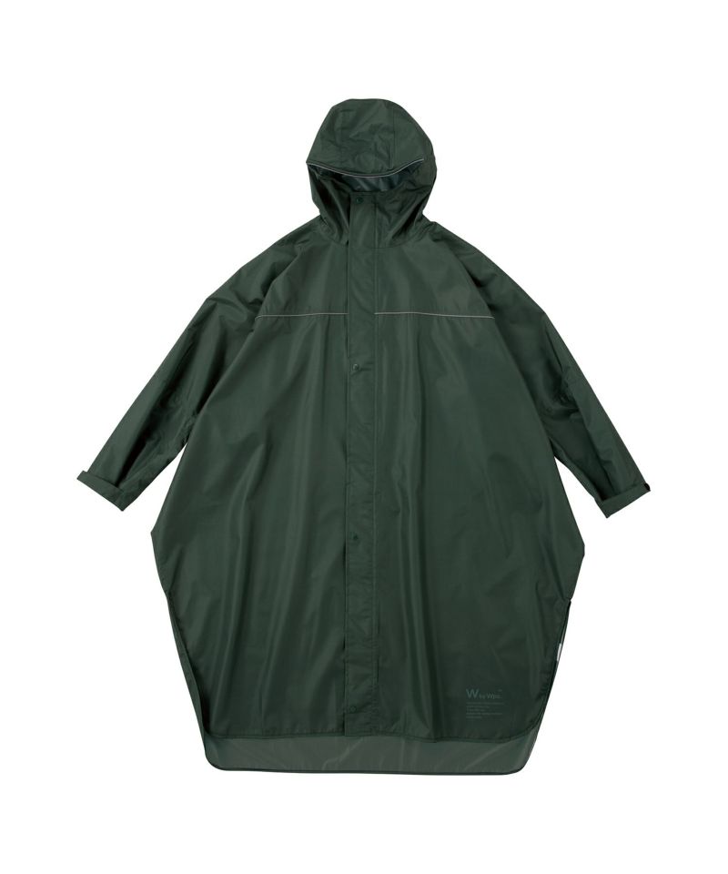 レインバイシクルスリーブポンチョWby Wpc. 送料無料 ギフト対象 レインバイシクルスリーブポンチョWby Wpc. 送料無料 ギフト対象