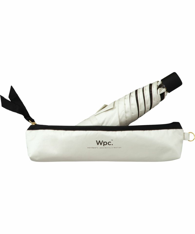オンライン限定 日傘 折りたたみ傘 オールウェザーパラソル Wpc Online Store オンライン限定 日傘 折りたたみ傘 オールウェザーパラソル Wpc Online Store