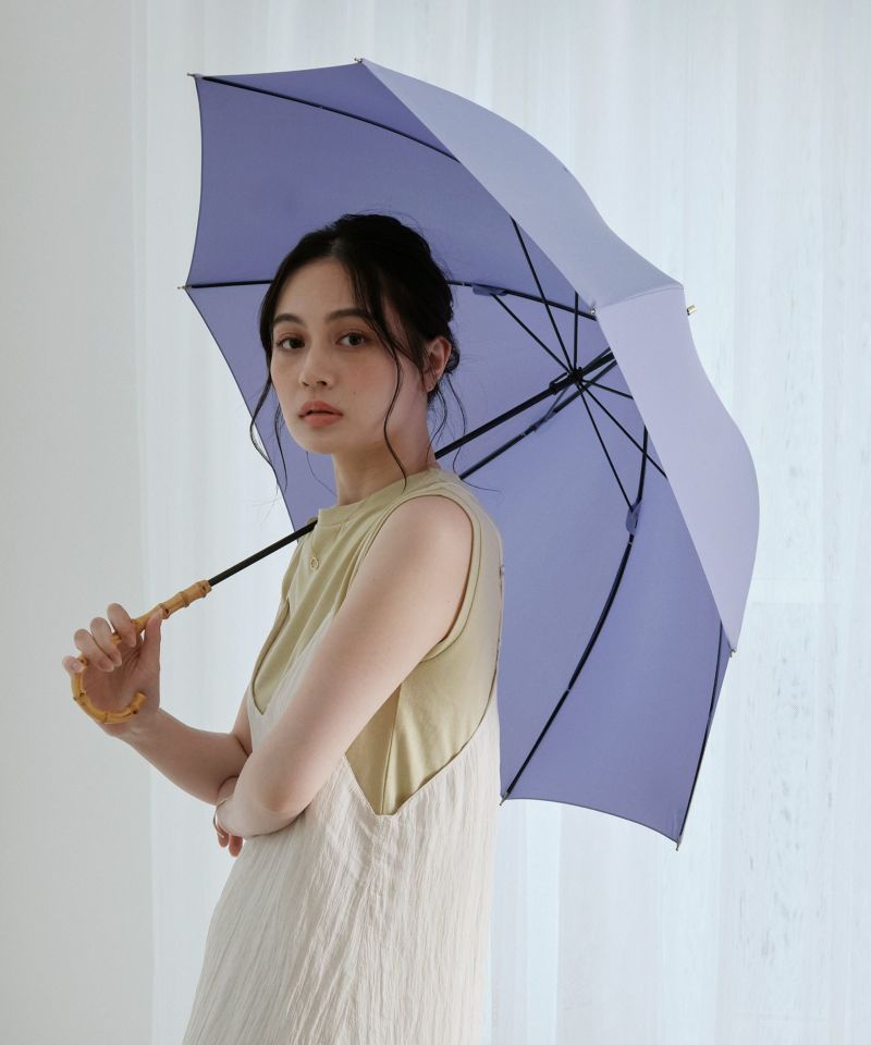 30%OFFクーポン】ベーシックバンブーアンブレラ オンライン限定 雨傘 長傘 | 【公式】Wpc. ONLINE STORE