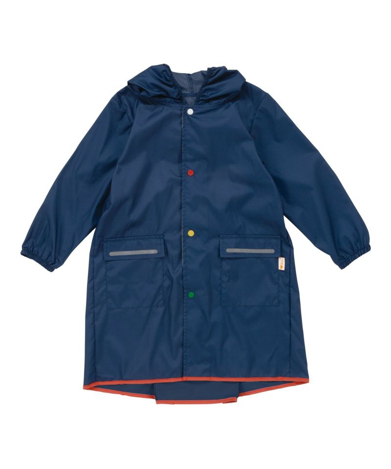 最大52％オフ！ w.p.c ワールドパーティ キッズレインポンチョ トイ M