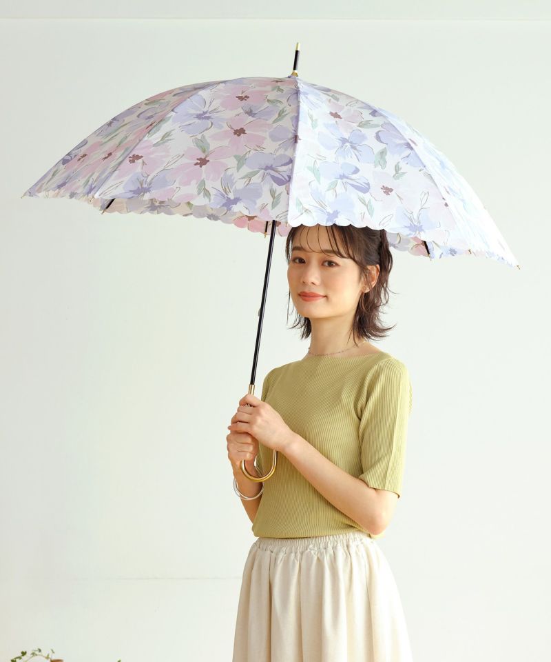 雨傘 長傘 フラワーウォール | 【公式】Wpc. ONLINE STORE