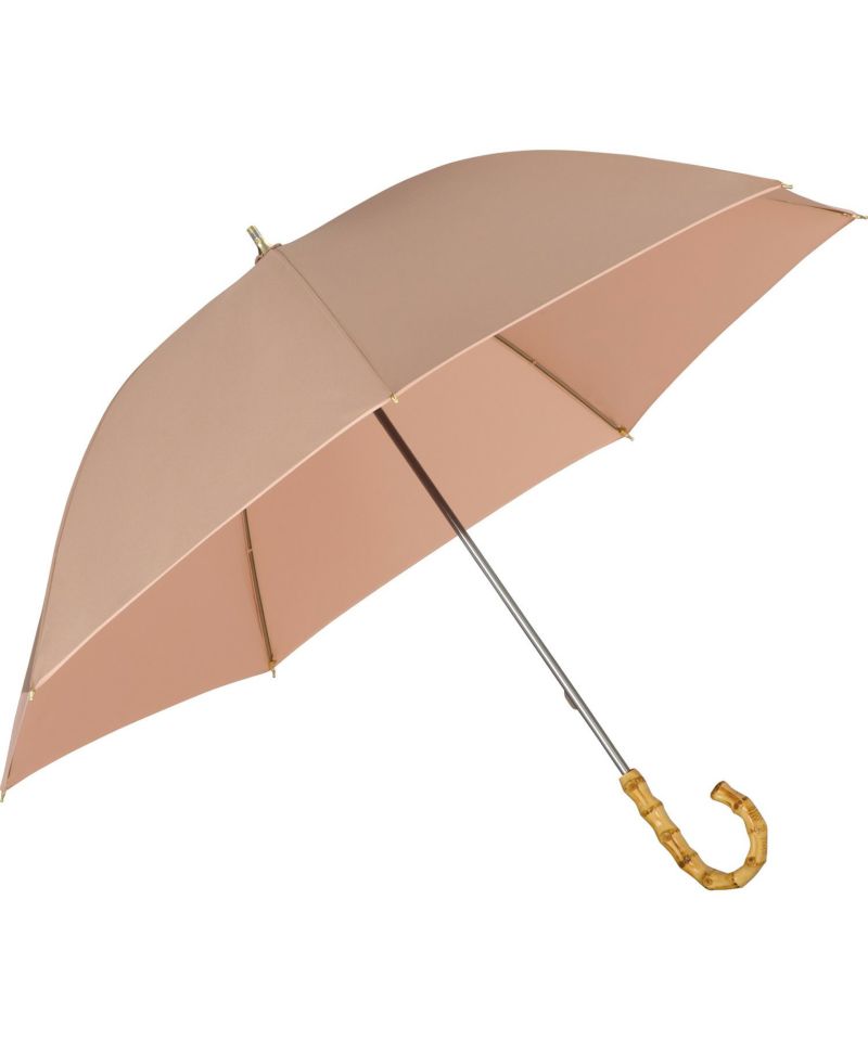 【色: オフ】Wpc. 日傘 遮光インサイドカラーtiny オフ 50cm 完全