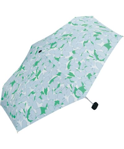 セール50%オフ】ボールドフラワー ミニ ギフト対象 雨傘 折りたたみ傘 