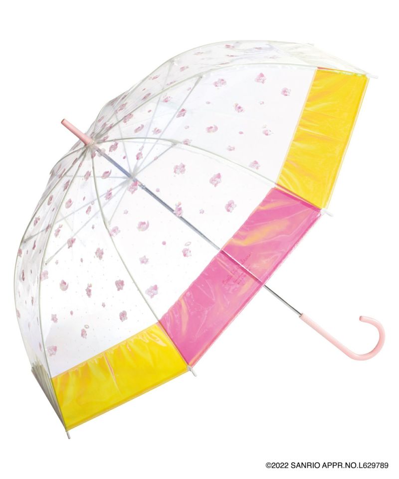 キキララ 折り畳み傘