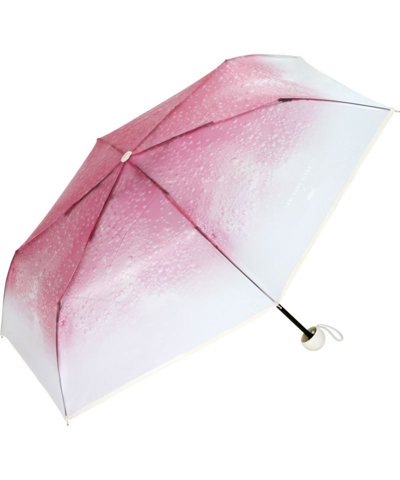 旅する喫茶×Wpc. クリームソーダアンブレラ ミニ ギフト対象 雨傘 