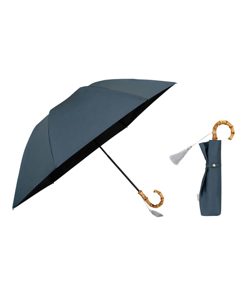 ≪送料無料≫3段折りたたみ傘 完全遮光100% 最強の日傘 UVO（ウーボ）3段折 ミニ | 【公式】Wpc. ONLINE STORE