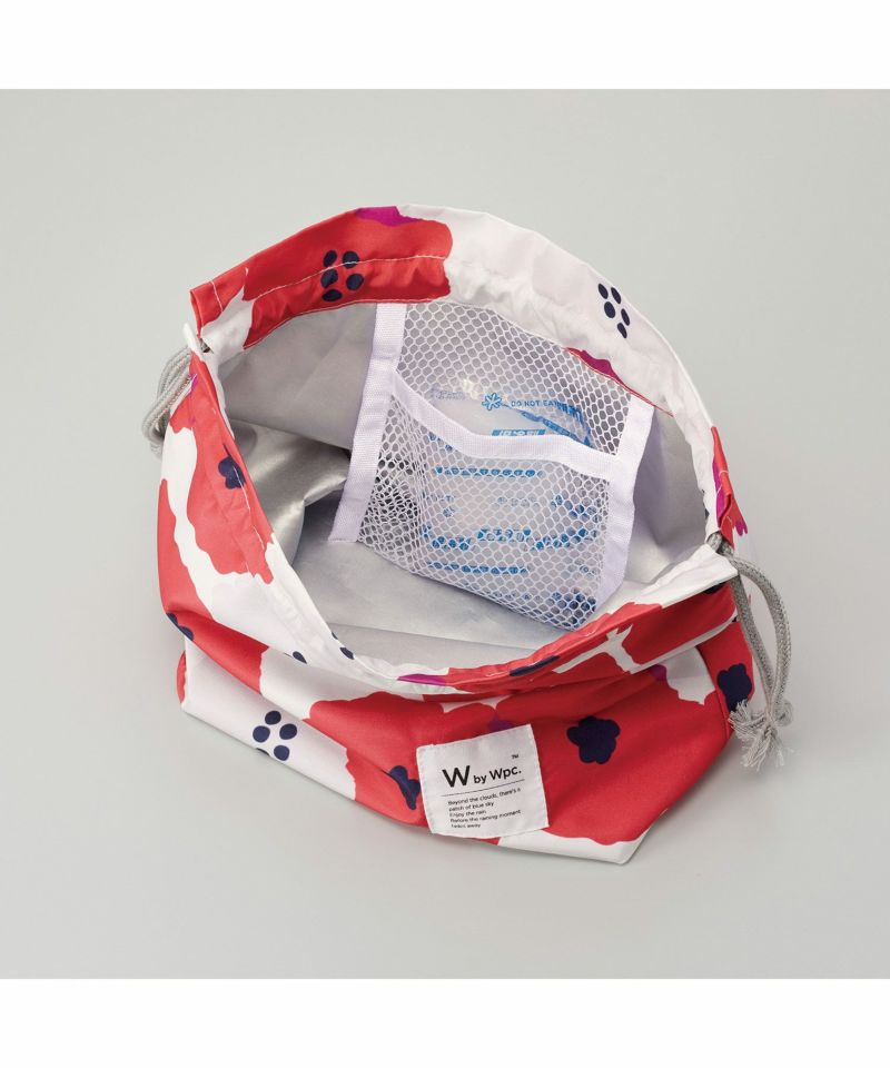 ランチ巾着 Wpc. Patterns ギフト対象 グッズ≪メール便対象