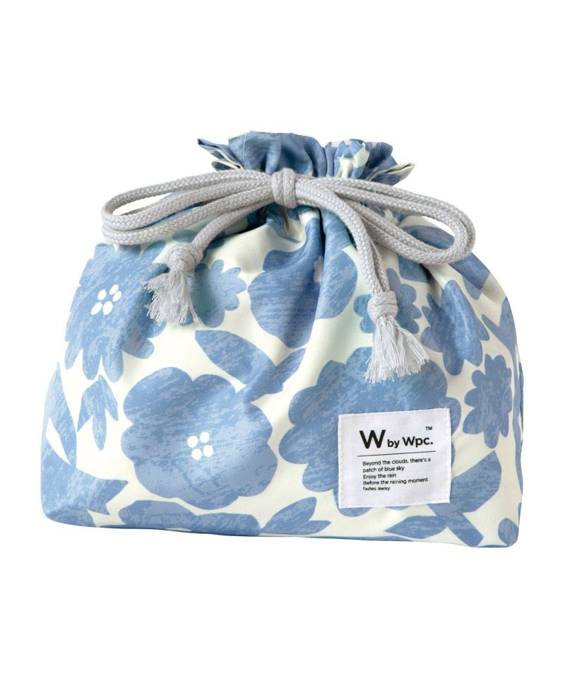 ランチ巾着 Wpc. Patterns ギフト対象 グッズ≪メール便対象