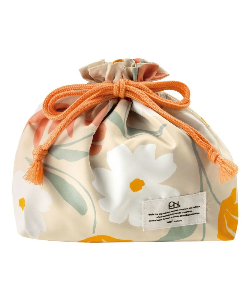 ランチ巾着 Wpc. Patterns ギフト対象 グッズ≪メール便対象