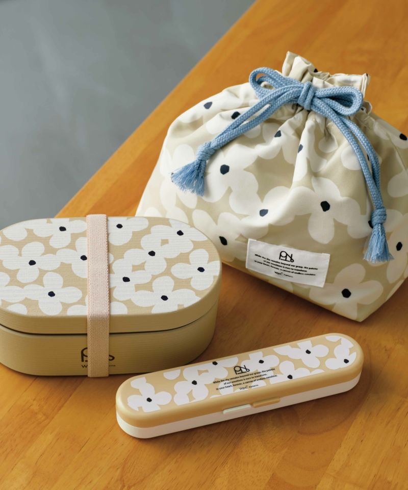 ランチ巾着 Wpc. Patterns ギフト対象 グッズ≪メール便対象