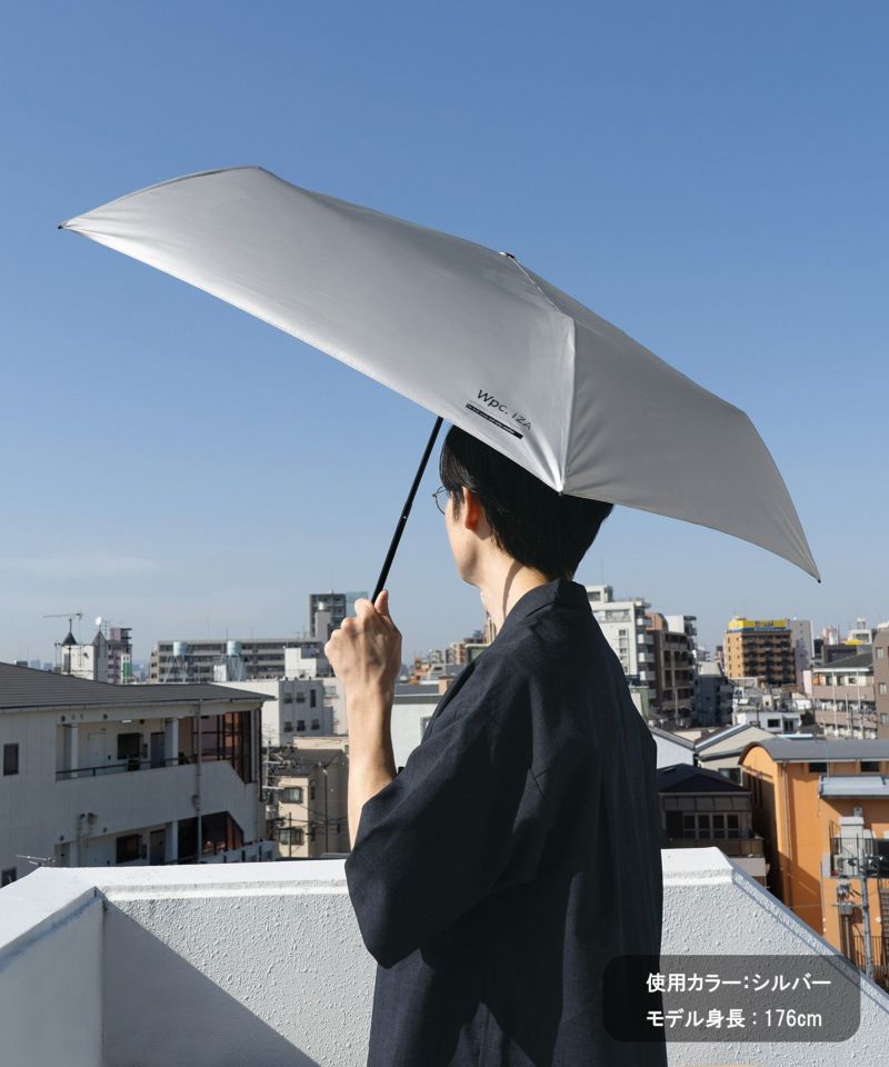 10%OFFクーポン有》IZA(イーザ) 【LIGHT＆SLIM】 日傘