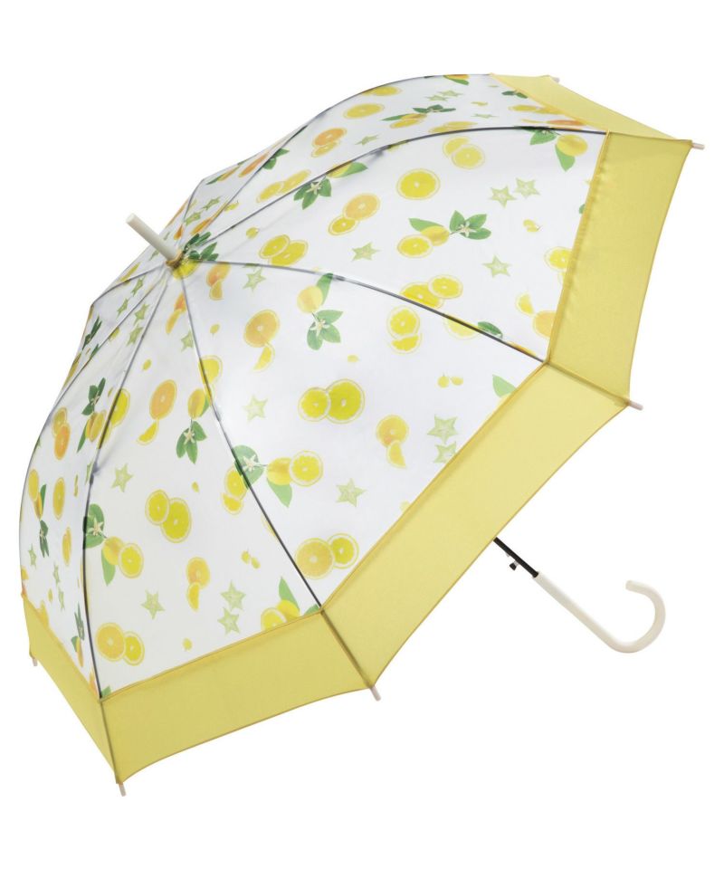 ジューシーフルーツプラスティックアンブレラ 長傘 雨傘 ビニール傘 | 【公式】Wpc. ONLINE STORE