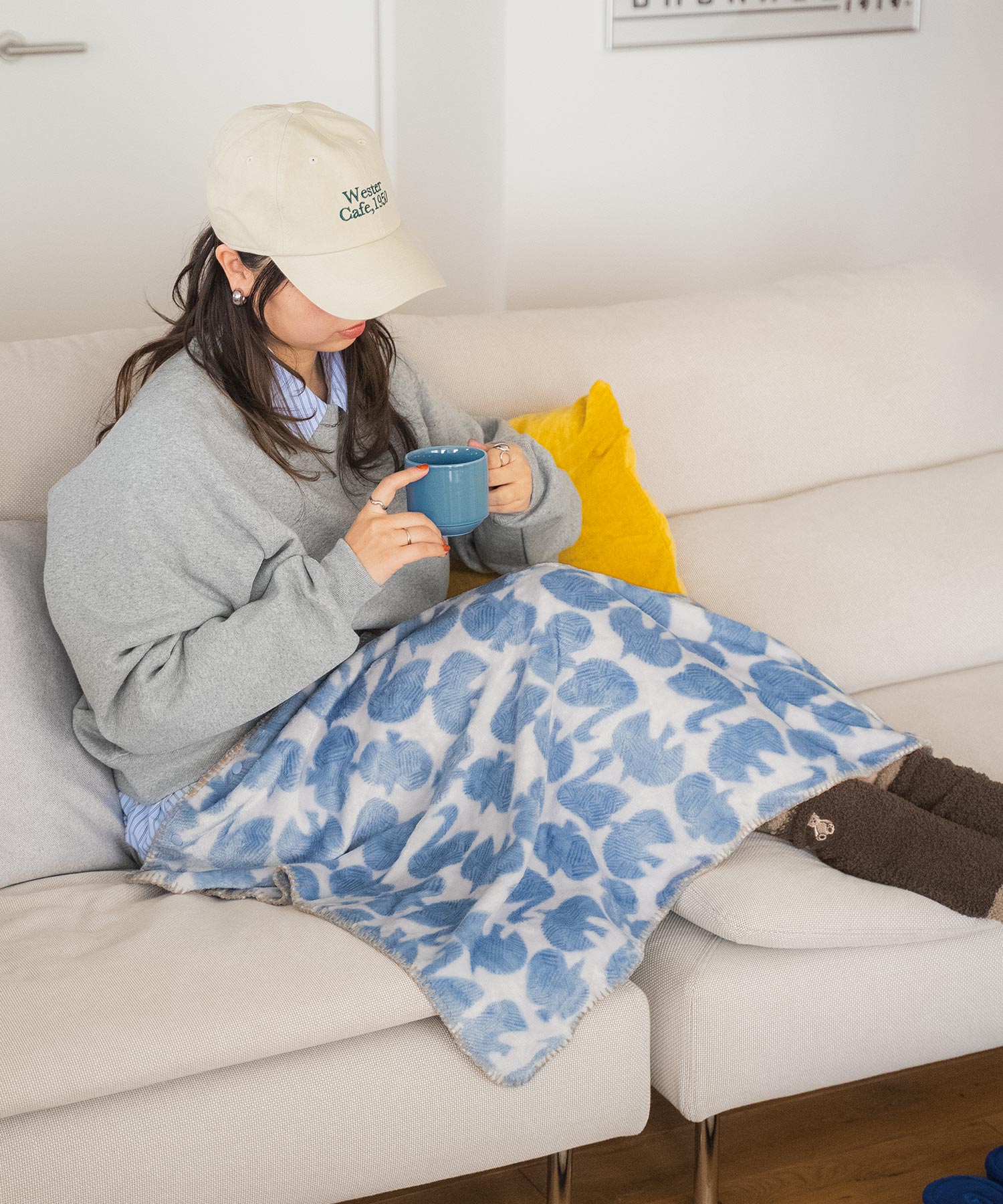 Wpc. Patterns グッズ クッションブランケット4way ギフト対象 