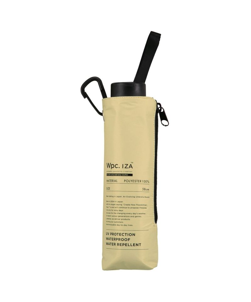 Y.wpcさん専用 13%OFFクーポン有》IZA(イーザ) 【LARGE&COMPACT】 日傘