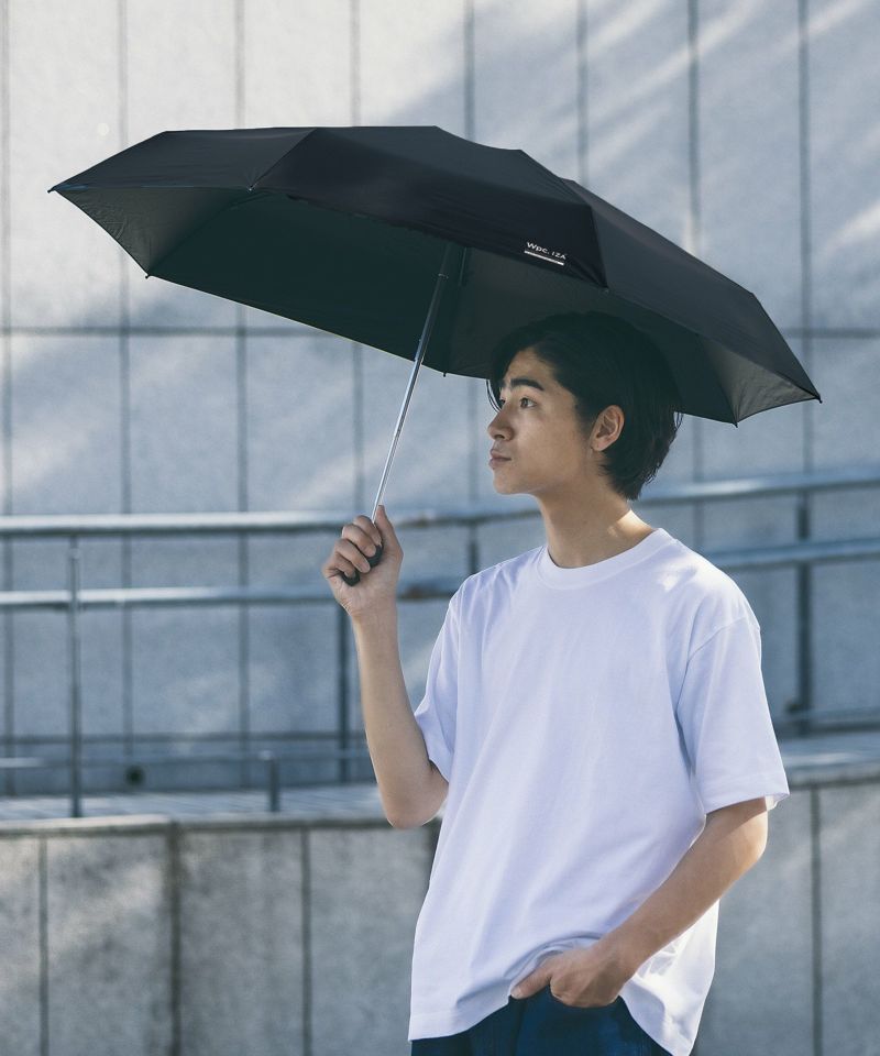 IZA(イーザ) 【LARGE&COMPACT】 日傘 折りたたみ ラージ
