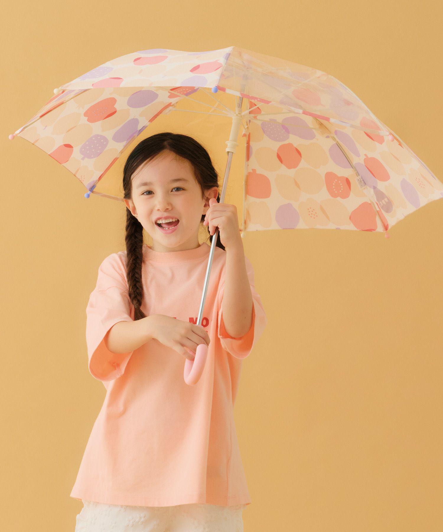Wpc.KIDS UMBRELLA キッズ雨傘 長傘 | 【公式】Wpc. ONLINE STORE
