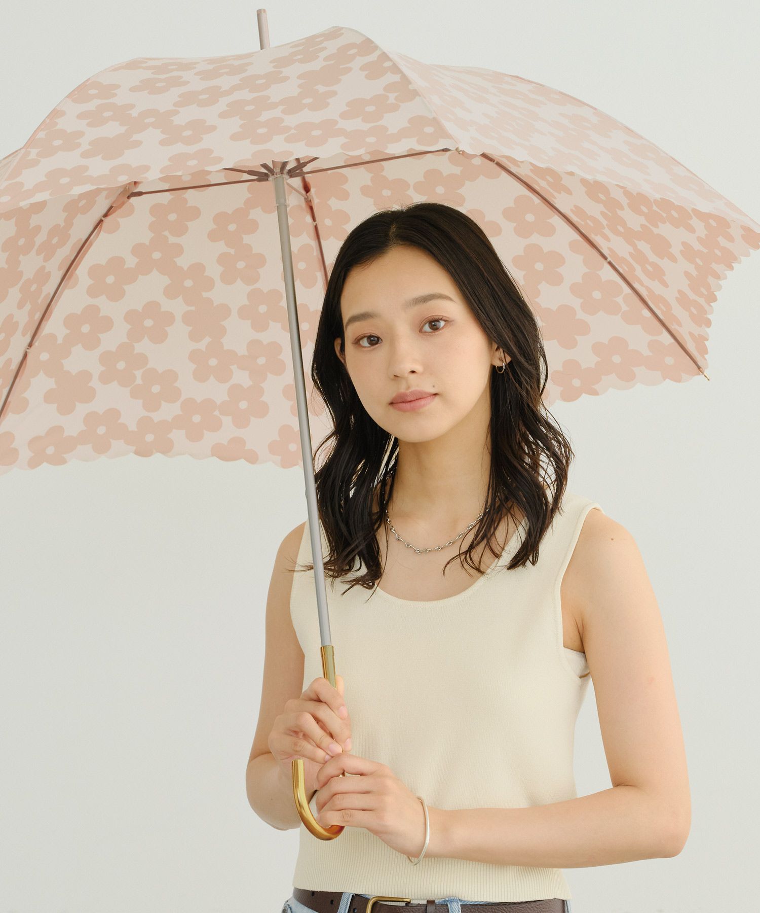 フラワーレース Wpc. 雨傘 長傘 晴雨兼用 | 【公式】Wpc. ONLINE STORE