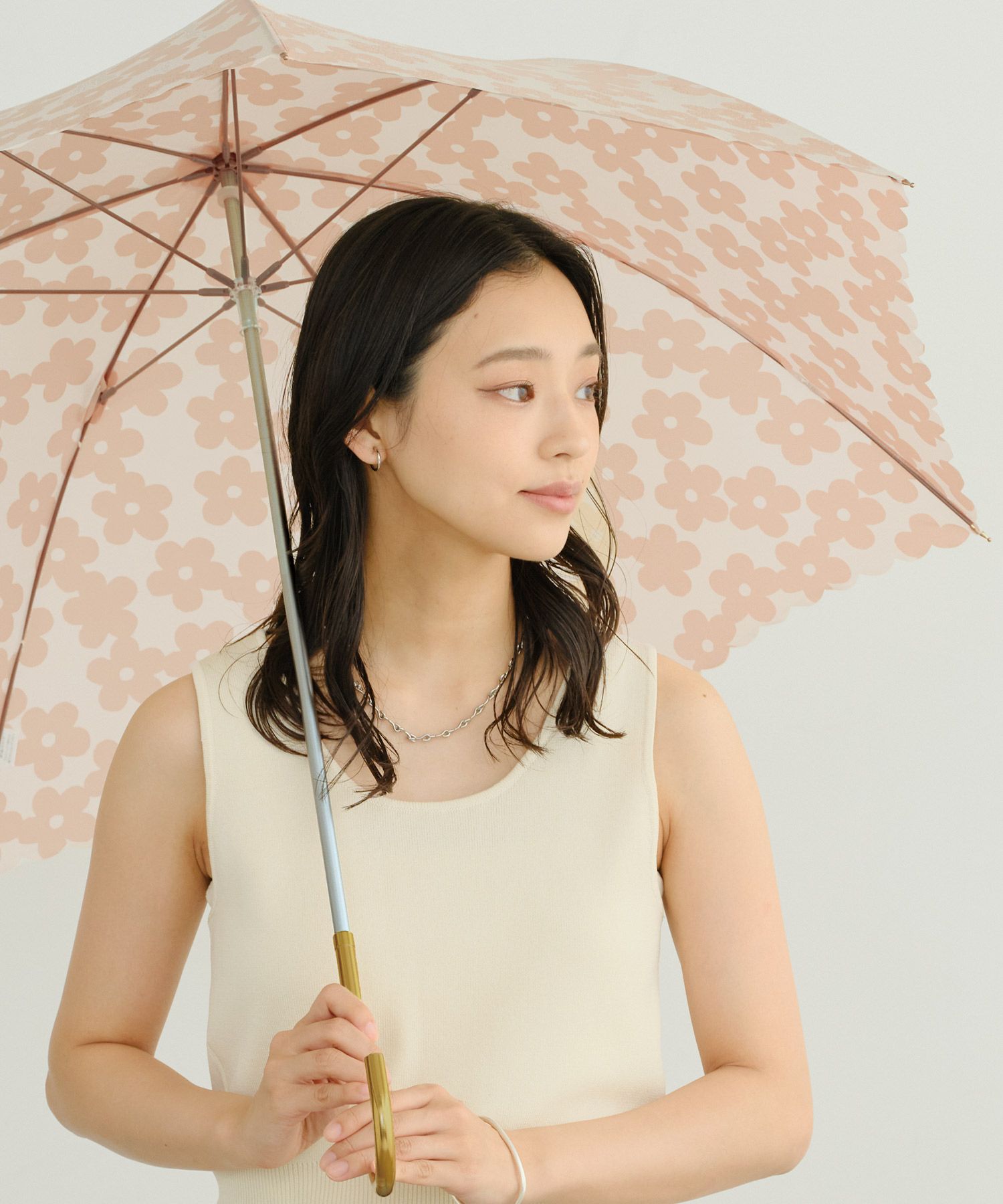 フラワーレース Wpc. 雨傘 長傘 晴雨兼用 | 【公式】Wpc. ONLINE STORE