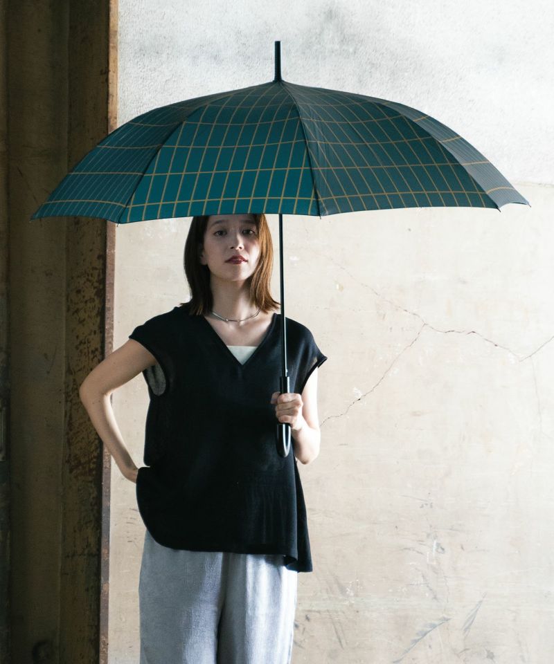 UNISEX BASIC JUMP Wpc. 雨傘 長傘 ユニセックス ベーシック