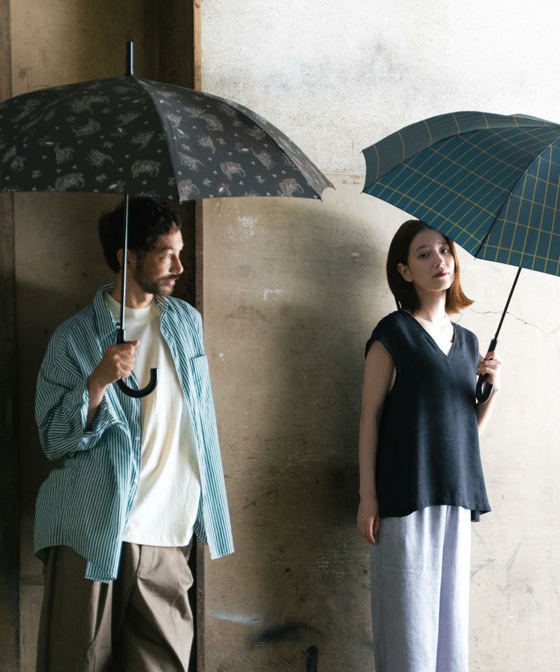 UNISEX BASIC JUMP Wpc. 雨傘 長傘 ユニセックス ベーシック