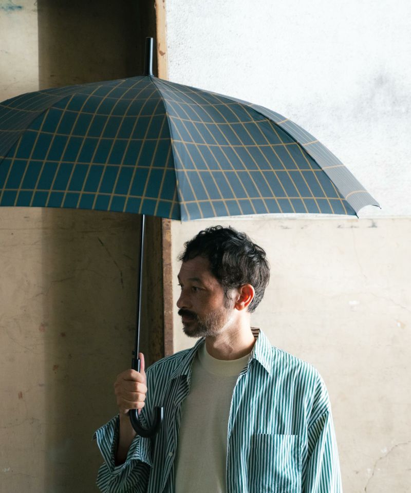 UNISEX BASIC JUMP Wpc. 雨傘 長傘 ユニセックス ベーシック