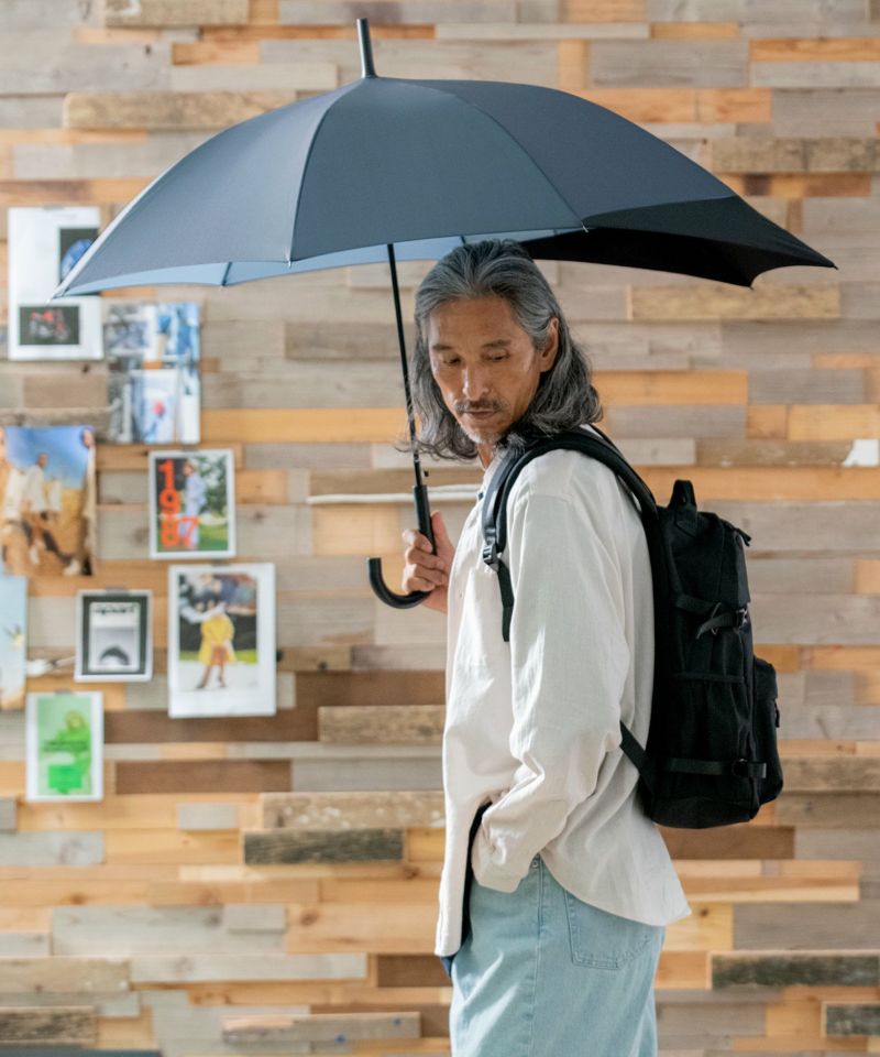 《300円OFFクーポン》UNISEX BACK PROTECT Wpc. 雨傘 長傘 | 【公式】Wpc. ONLINE STORE