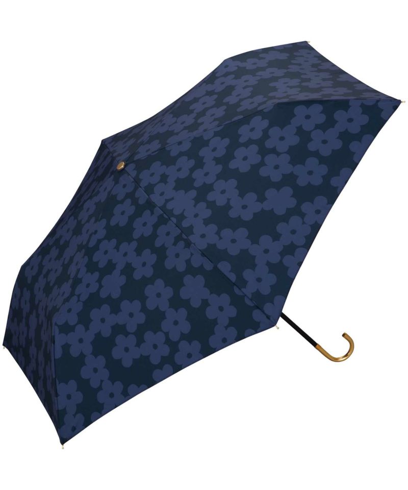 300円OFFクーポン》フラワーレース ミニ Wpc. ギフト対象 雨傘 