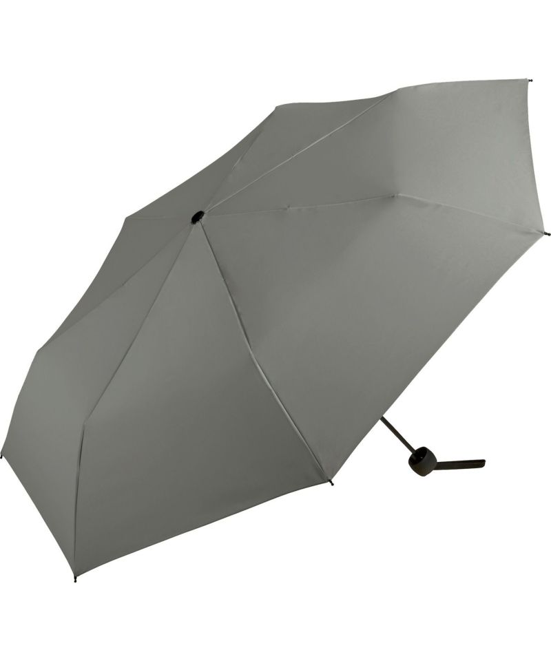【人気商品】ベーシック 折りたたみ傘 自動 通風孔付き ブラック