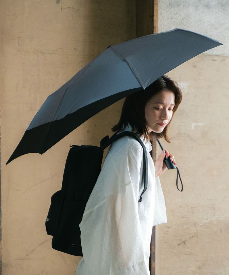 サマークーポン対象】UNISEX BACK PROTECT FOLDING Wpc