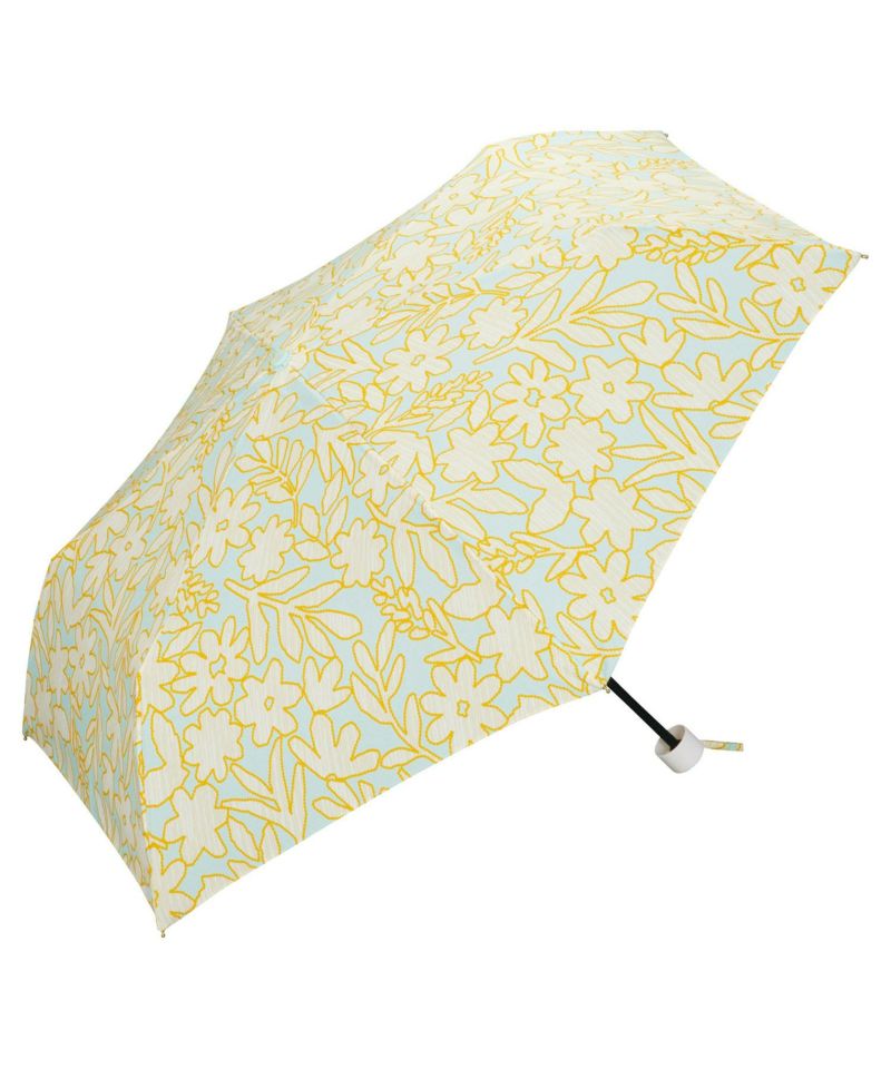 【セール50%オフ】ボタニカルフレグランス ミニ Wpc. ギフト対象 雨傘 折りたたみ傘 | 【公式】Wpc. ONLINE STORE