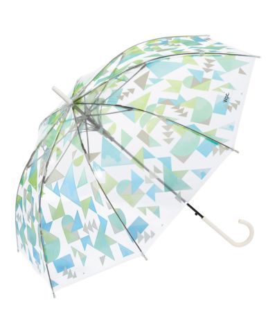 CUNE  折り畳み傘　（グリーン） 折りたたみ傘｜ウサギがいる｜CUNE ONLINE STORE