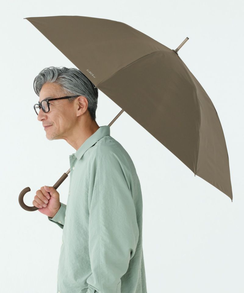 SiNCA（シンカ） LONG 60 送料無料 日傘 長傘 ユニセックス