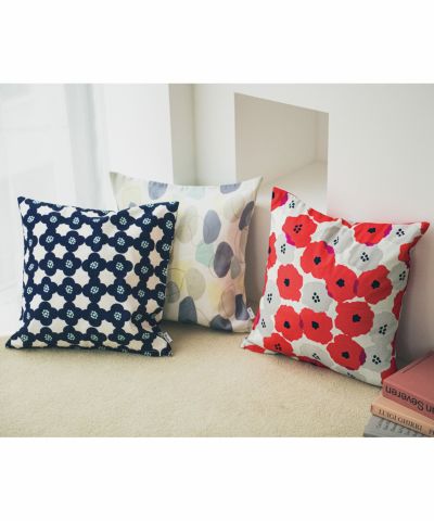 楽天市場】【即納】beej ビージbeej_Geometric Cushion