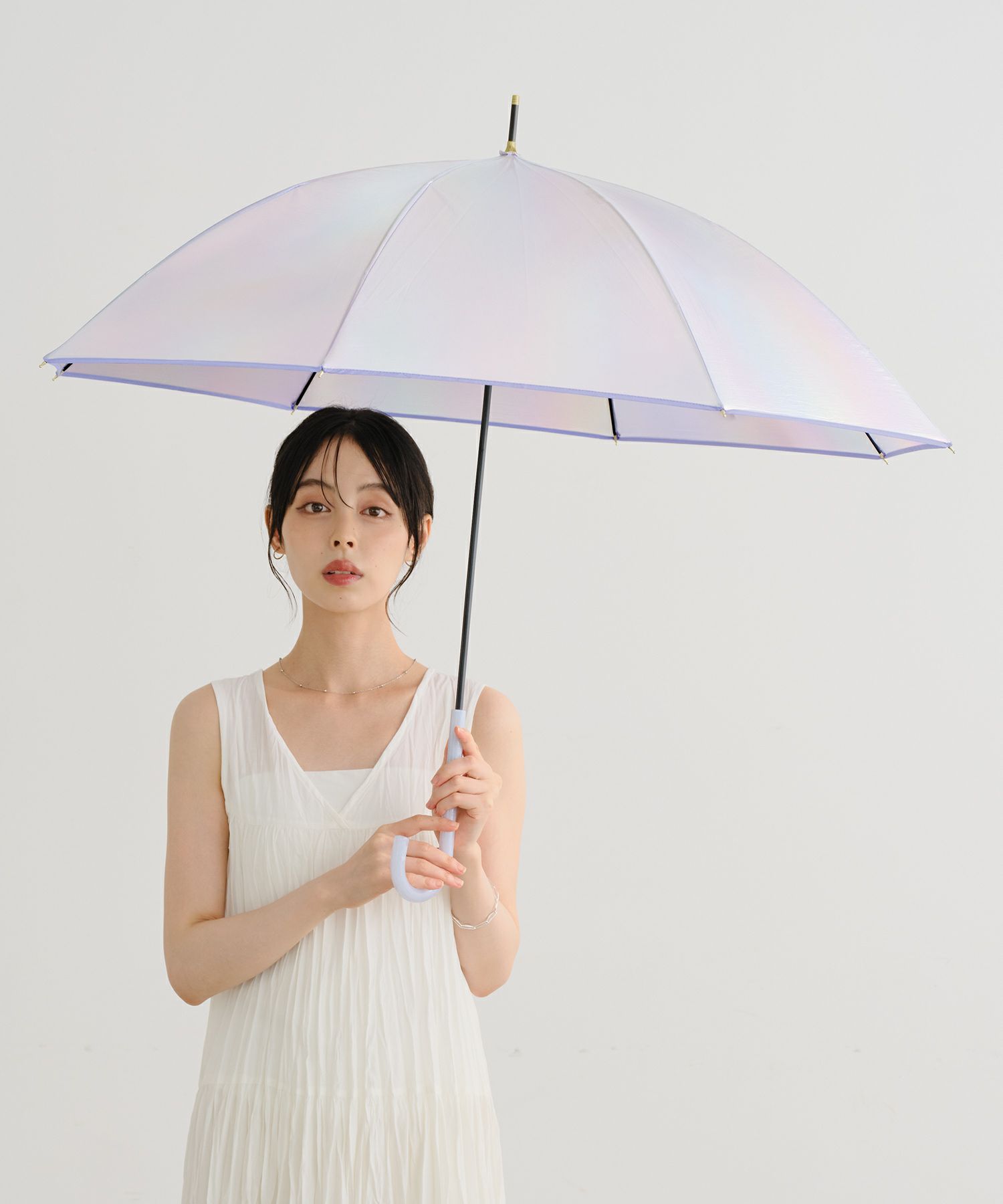 グロウパールアンブレラ Wpc. 雨傘 長傘 晴雨兼用 | 【公式】Wpc