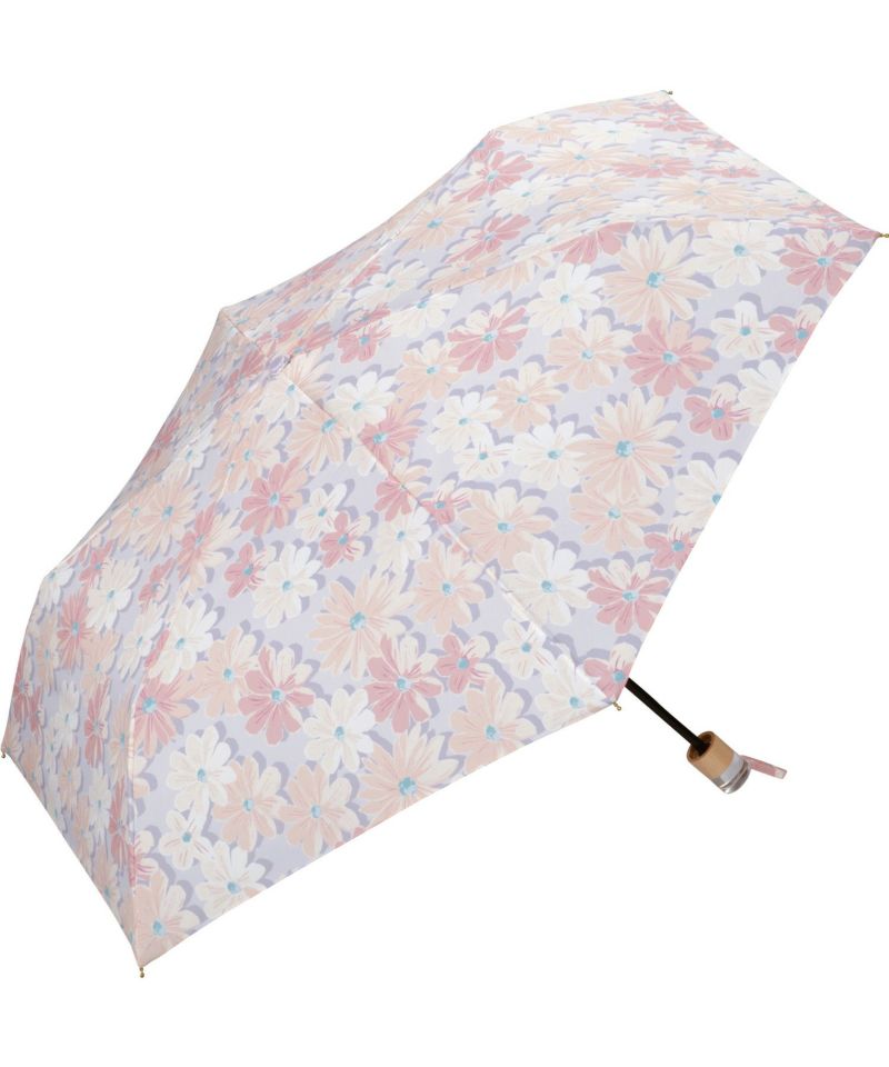 セール50%オフ】ブロッサム ミニ Wpc. ギフト対象 雨傘 折りたたみ傘 