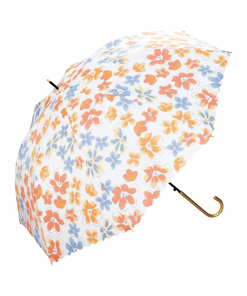 未使用品　フォクシー　長傘　雨傘　クリーム色　傘袋付き 未使用品 フォクシー 長傘 雨傘 クリーム色 傘袋付き 傘 | かぜ