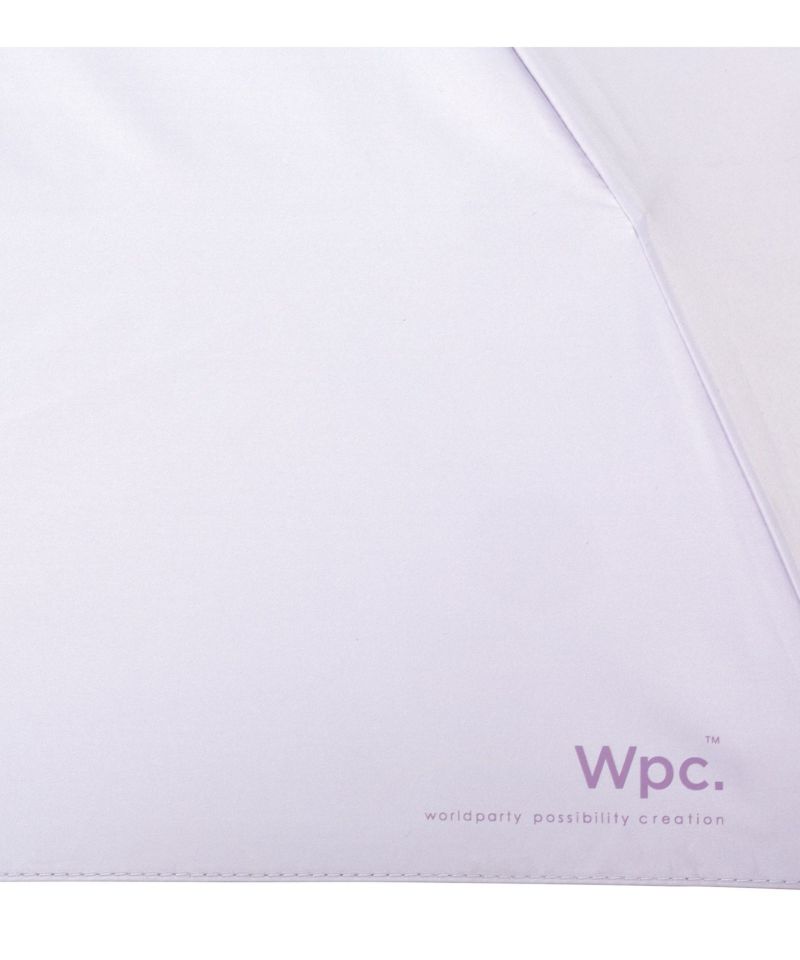 遮光ポシェットtiny Wpc. ギフト対象 日傘 折りたたみ 送料無料