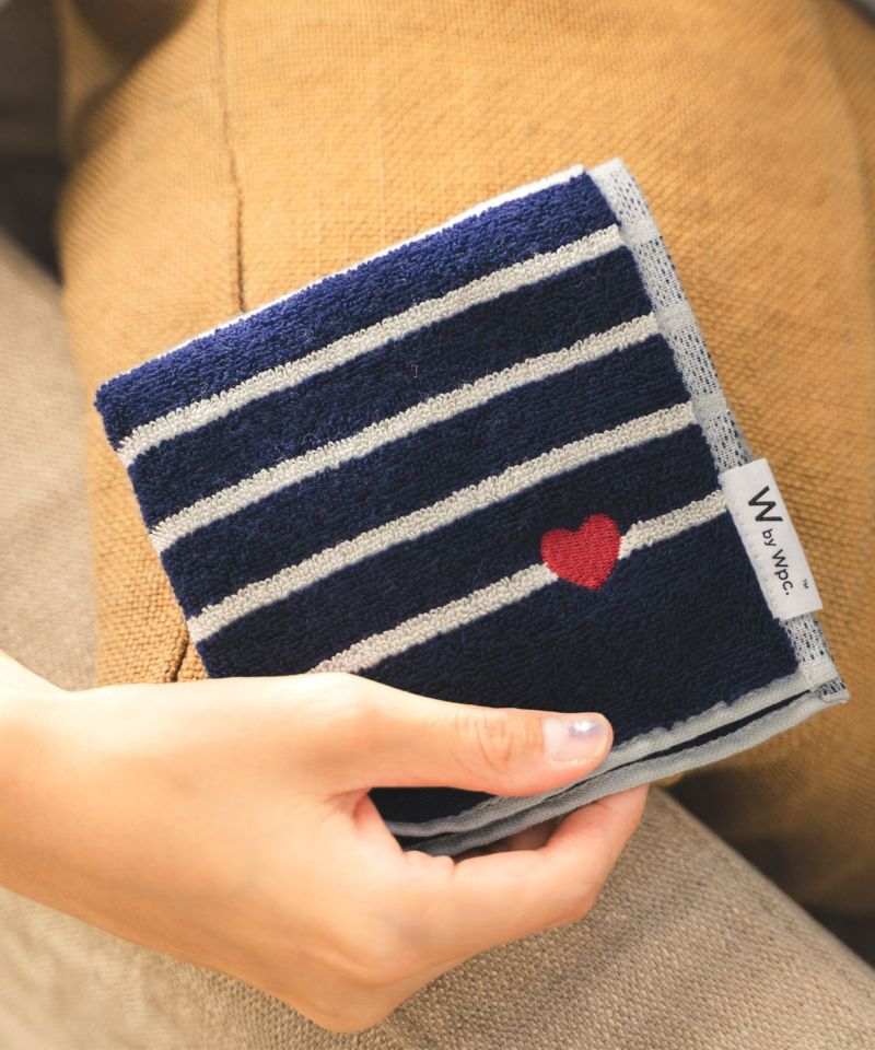 ハンカチ スタンダード 刺繍 Wpc. Patterns ギフト対象 ハンカチ ハンカチ スタンダード 刺繍 Wpc. Patterns ギフト対象 ハンカチ