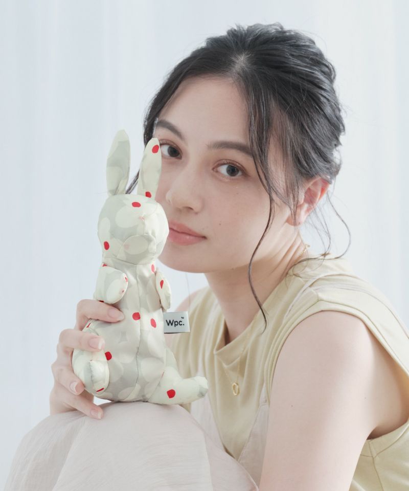 セール50%オフ】ペトラ(復刻版) うさぎ くま Wpc. 雨傘 折りたたみ