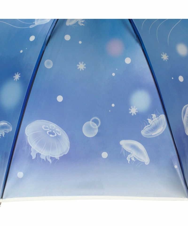 えのすい× Wpc. アンブレラ おはよう、大水槽 おやすみ 、くらげ